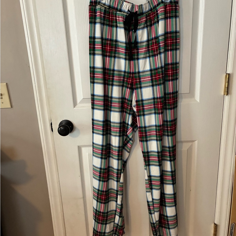 NWT Muk Luks Men's Pajama Set Sz XXL - Picture 2 of 7
